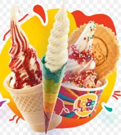 Lodolandia Zalew Borki